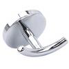 Durable Bathroom Clothes Hook Robe Hooks Towel Hook Clothes Organizer Storage Hanger