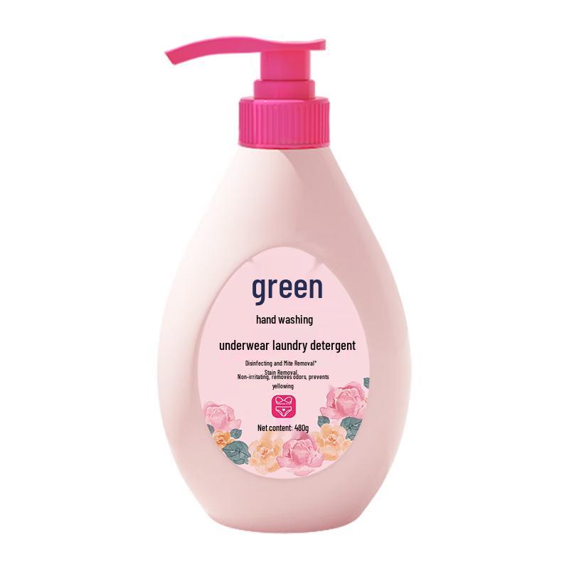 

Green Umbrella Underwear Laundry Detergent
