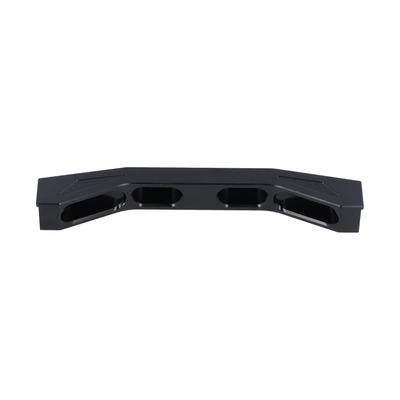 Motorcycle Shock Absorber Bracket Front Fork Suspension Mount for Yamaha XMAX 300 2017‑2020Black