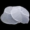 3Pcs Soybean Filter Net Bag Nylon Liquid Filter Net Bag Milk Coffee Filter Net Bag Fine Mesh Squeeze Strainer Kitchen Filters