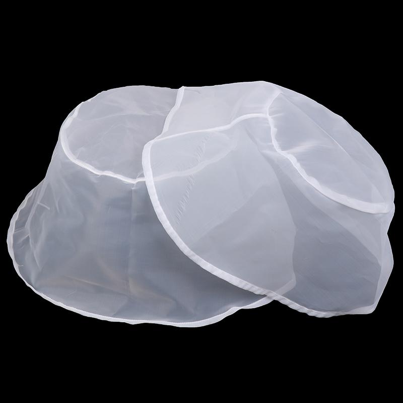 3Pcs Soybean Filter Net Bag Nylon Liquid Filter Net Bag Milk Coffee Filter Net Bag Fine Mesh Squeeze Strainer Kitchen Filters