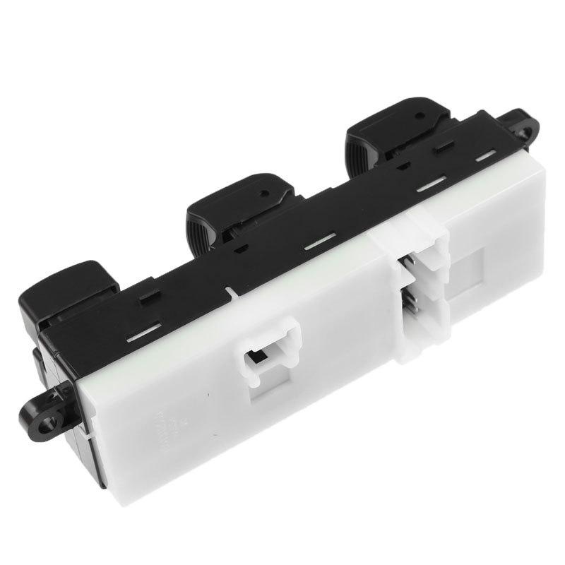 Für Nissan Sentra 2008 2009 2010 2011 2012 Neuer elektrischer Hauptschalter für Fensterheber 25401-ZJ60A,25401-ZE80A Fenster Tür Knopf