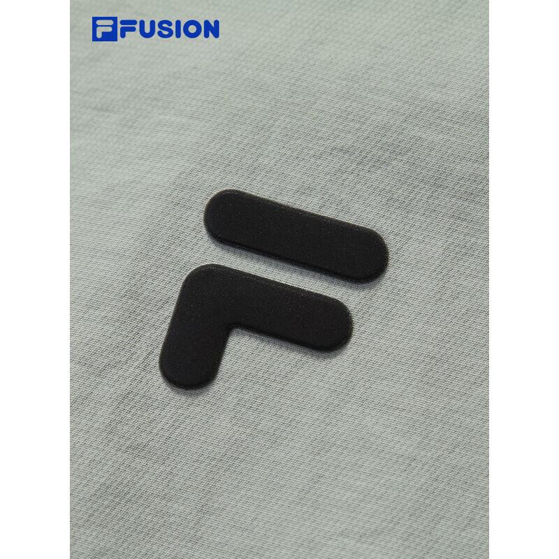 Fila FUSION Men's Trendy Woven Short Sleeve Shirt