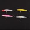 Universal Sinking Silver Fish Pencil Bait for Freshwater and Saltwater Fishing