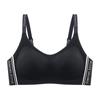 Autumn and winter show big collection of secondary breasts, anti-sagging, no steel ring sports bra, breathable and seamless bra