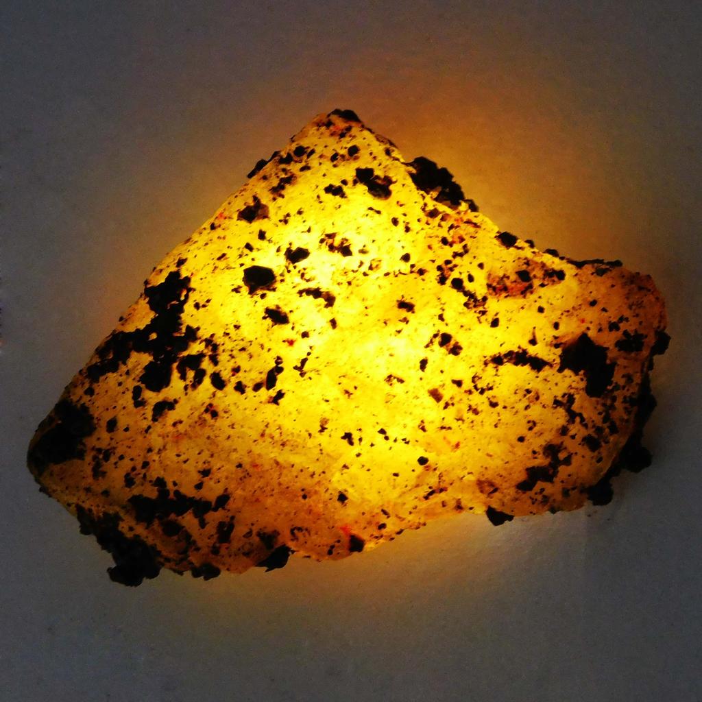 69.8 Ct Natural Yellow Sapphire Uncut Rough Earth Mined Loose Gemstone