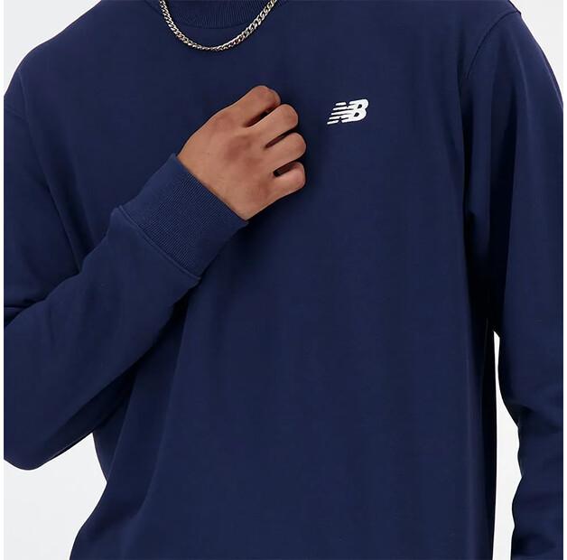 New Balance Sport Essentials French Terry Sweatshirt