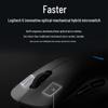 Logitech GPW4 Wireless Gaming Mouse