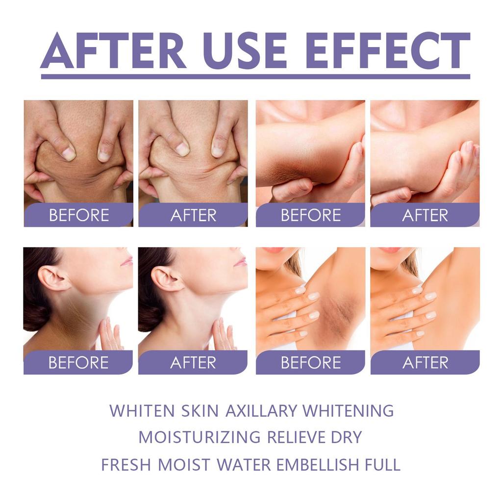 EELHOE Skin Beauty Stick Repairing Skin Reducing Melanin Hydrating Whitening Brightening Skin Care Cream Stick