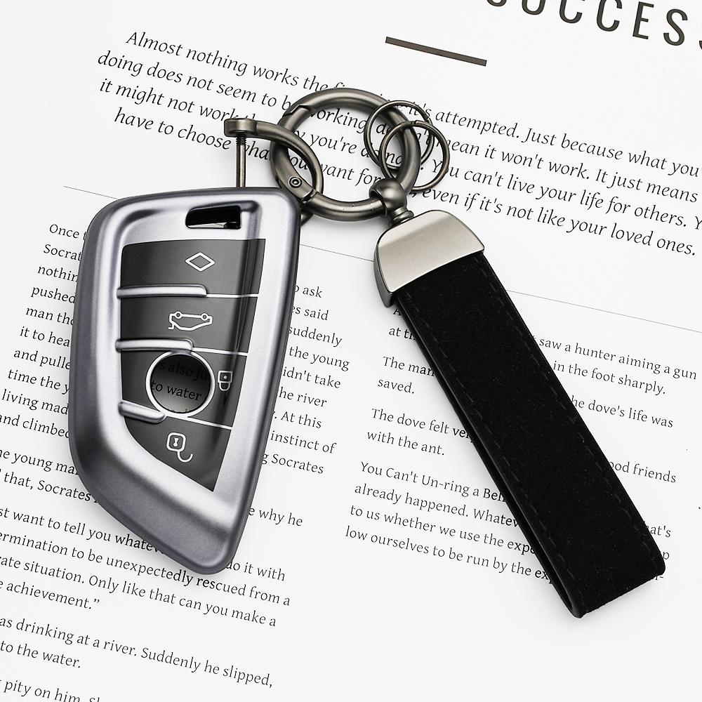 Tpu Shell Fob Keyless Car Key Case Cover For Bmw X5 F15 X6 F16 G30 X1 X3 X4 7 Series G11 F48 F39 520 525 F30 118I 218I 320I
