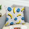Luxury Home Decor Pillow Cover Living Room Sofa Cushion Cover Abstract Simple Pattern Cushion Cover