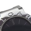 BVLGARI Bvlgari Bvlgari Watches BB26Stainless Steel blackDial Stainless Steel Quartz Analog display Women Used