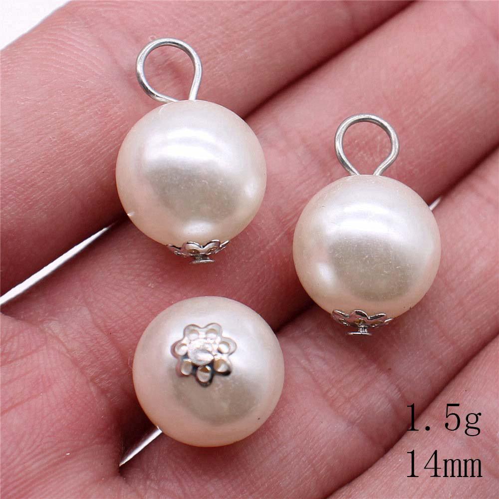 2025 Trend Jewelry & Accessories Pearl Pendant Accessories Parts Audience Women's Accessories