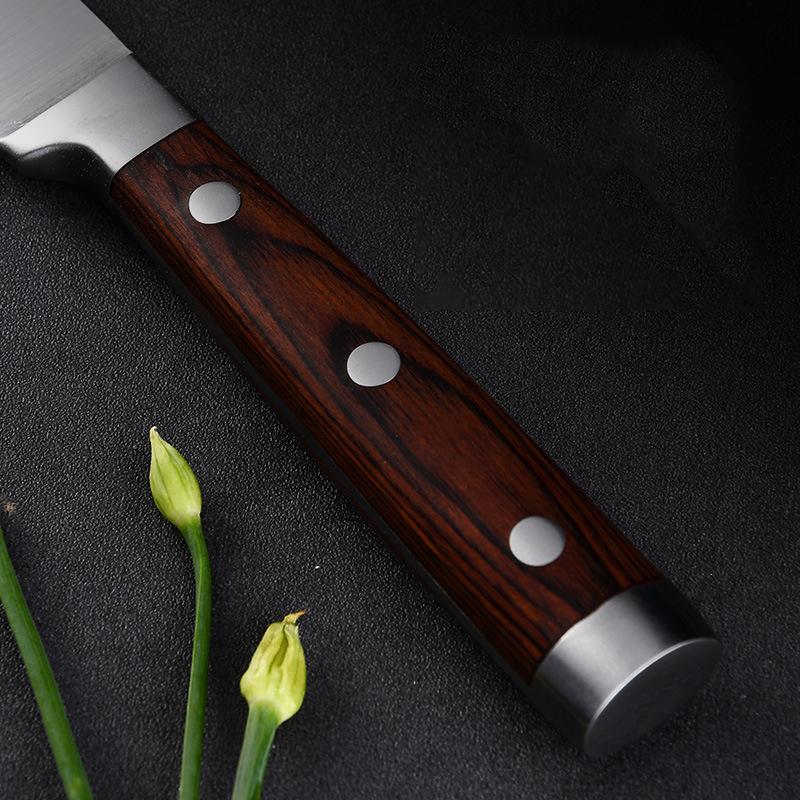 Biffkniv Kjøkken Biffkniver Rustfritt stål Biffkniver Middagskniv Brødskjærer