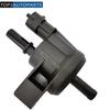 Vapor Purge Control Solenoid Valve Black Fits Maserati Ghibli 14-19 0280142414