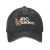Unisex Women Arc Raiders Video Games Caps Headwear Baseball Cap Retro  Trucker Hats Adjustable