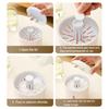 Moisture Absorber Box Humidity Absorption Dehumidification Box Home Dormitory Wardrobe Closet Bathroom Kitchen Basement Desiccant Box