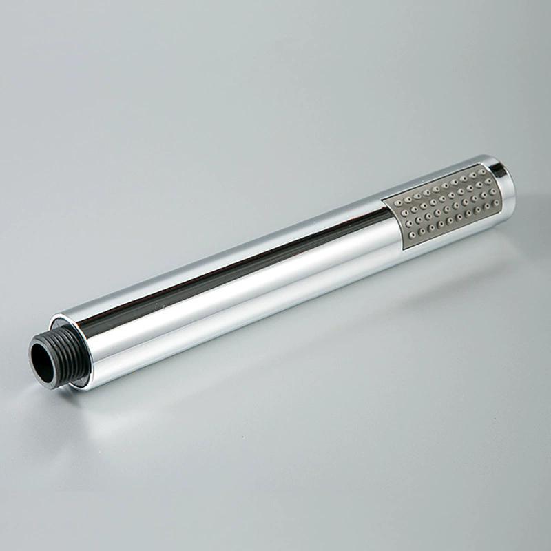 Brushed Gold Handheld Shower Head plumbing hose Toilet bidet sprayer,Black Hand shower Stand Chrome Held Shower Head