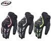 Summer Motorcycle Gloves Thin Mesh Breathable