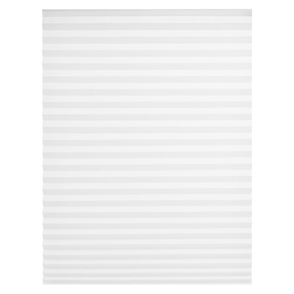 Tende plissettate per finestre Tende temporanee per finestre Tende plissettate in carta senza fili filtranti la luce Tenda oscurante per casa e ufficio