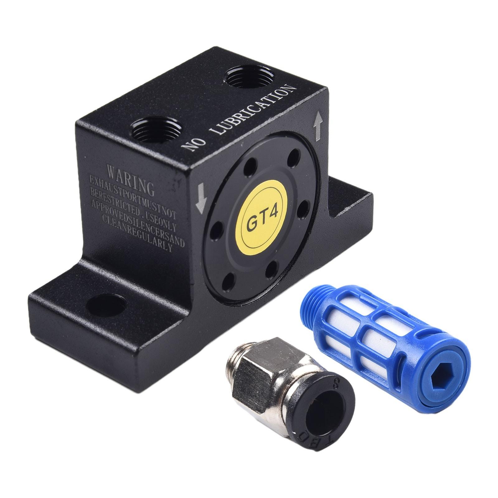 

Корпус пневматичного вібратора приводу Промисловий глушник