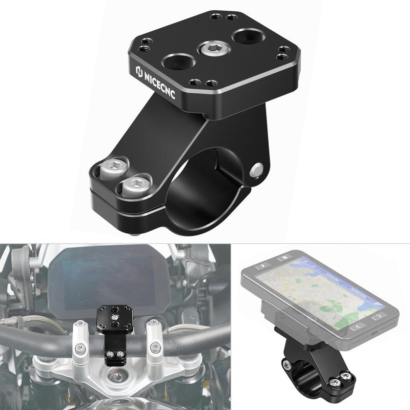 Motorcycle Phone GPS Navigator Holder Mount Bracket for BMW R1200GS R1250GS R1300GS Adventure R 1200 GS R 1250 GS R1200 R1250GSA