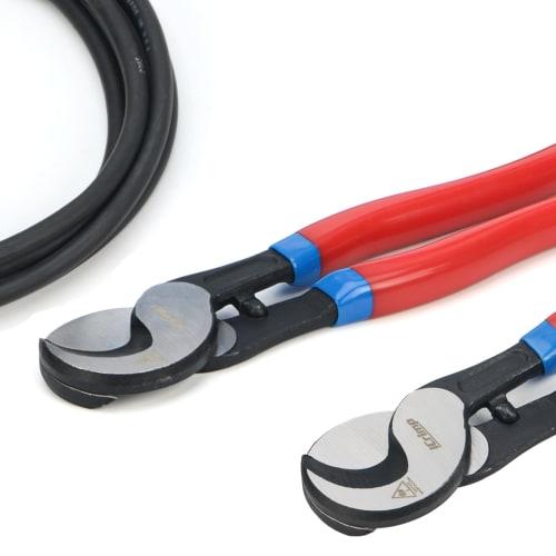 iCrimp Handy Cable Cutter for Aluminum and Copper Wires up to 60sqm (LK-60A)