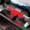 Super beautiful Japanese style Mouse pad large Mouse pad Samurai Mouse pad DESMAT full size model