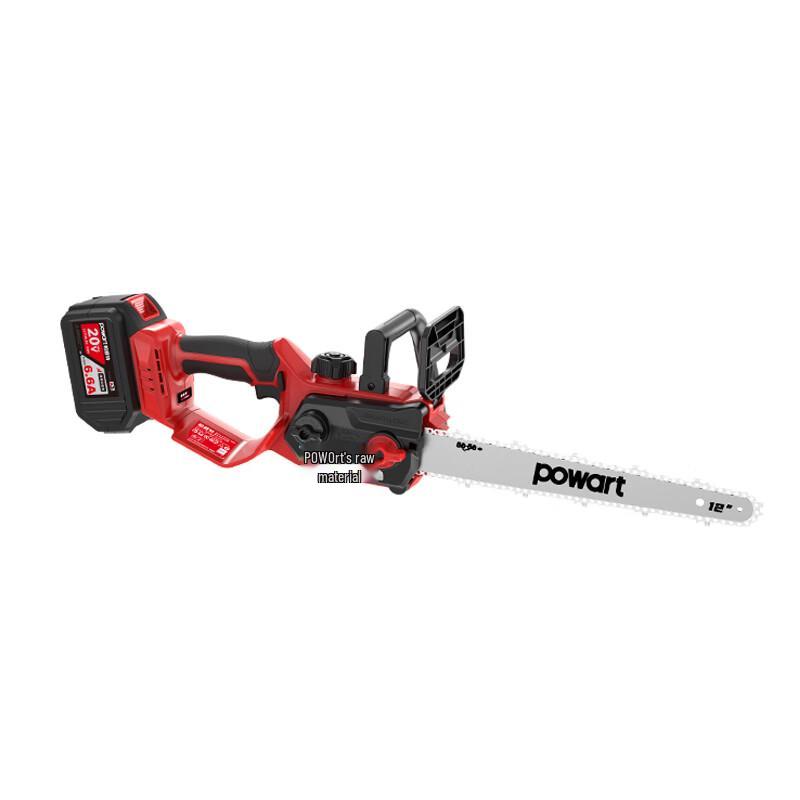 Pawell Cordless Electric Chainsaw CN Plug (adapter Included)
