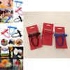 Versatile Magic 3pcs Peeler Set Trio Peeler Slicer Multifunctional Vegetable Kitchen Tools
