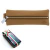 OROBIANCO Pencil Case with Zipper [Gift Wrapped] (Beige)