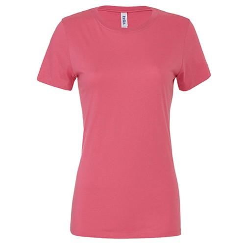 Bella + Canvas Womens/Ladies The Favorite Slim T-Shirt