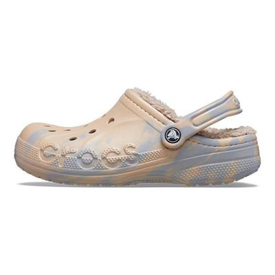 Fashionable Round Toe Clogs Unisex Footwear Brown 208333-2ZM