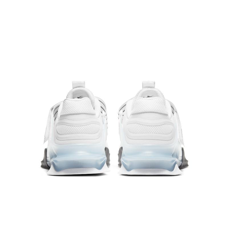 Nike Training Weightlifting Shoes - Spring Velcro Support for Comfort and Stability - NIKE SAVALEOS CV5708