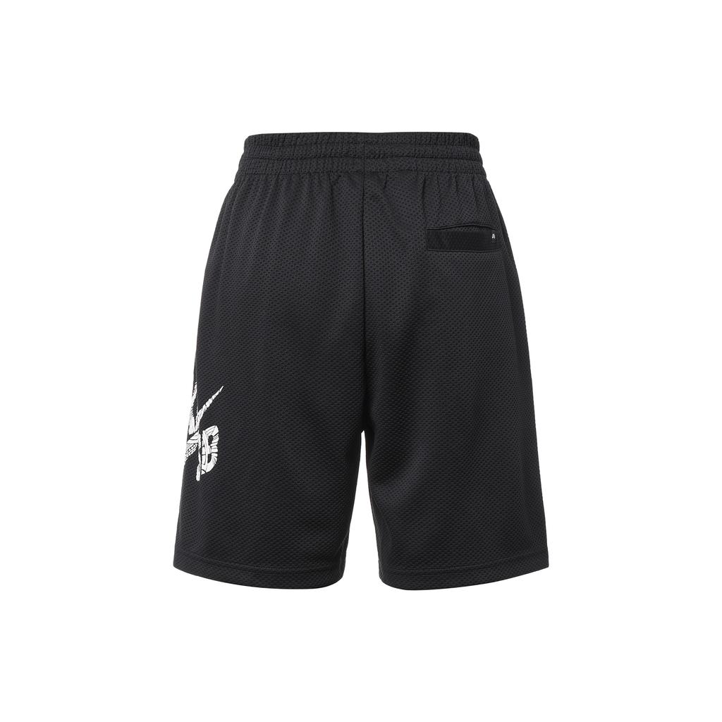 Nike Freizeitshorts Herren Schwarz Moderat CK5120-010
