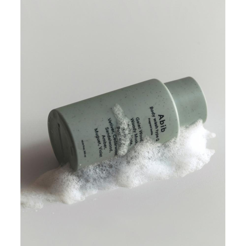 

Abib Body Wash Type G fraGrant Bottle 300ml NONE