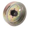 Engine Stator Flywheel Steel Alloy for GY6‑50 60 80CC Go Karts Scooters ATV UTV Motorcycles
