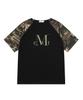 MUCENT Jug Camo Raglan Short Sleeve T-Shirt Unisex (2 Colors)