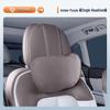 Zeekr 7X Headrest and Lumbar Support Pillow for Neck and Waist Protection