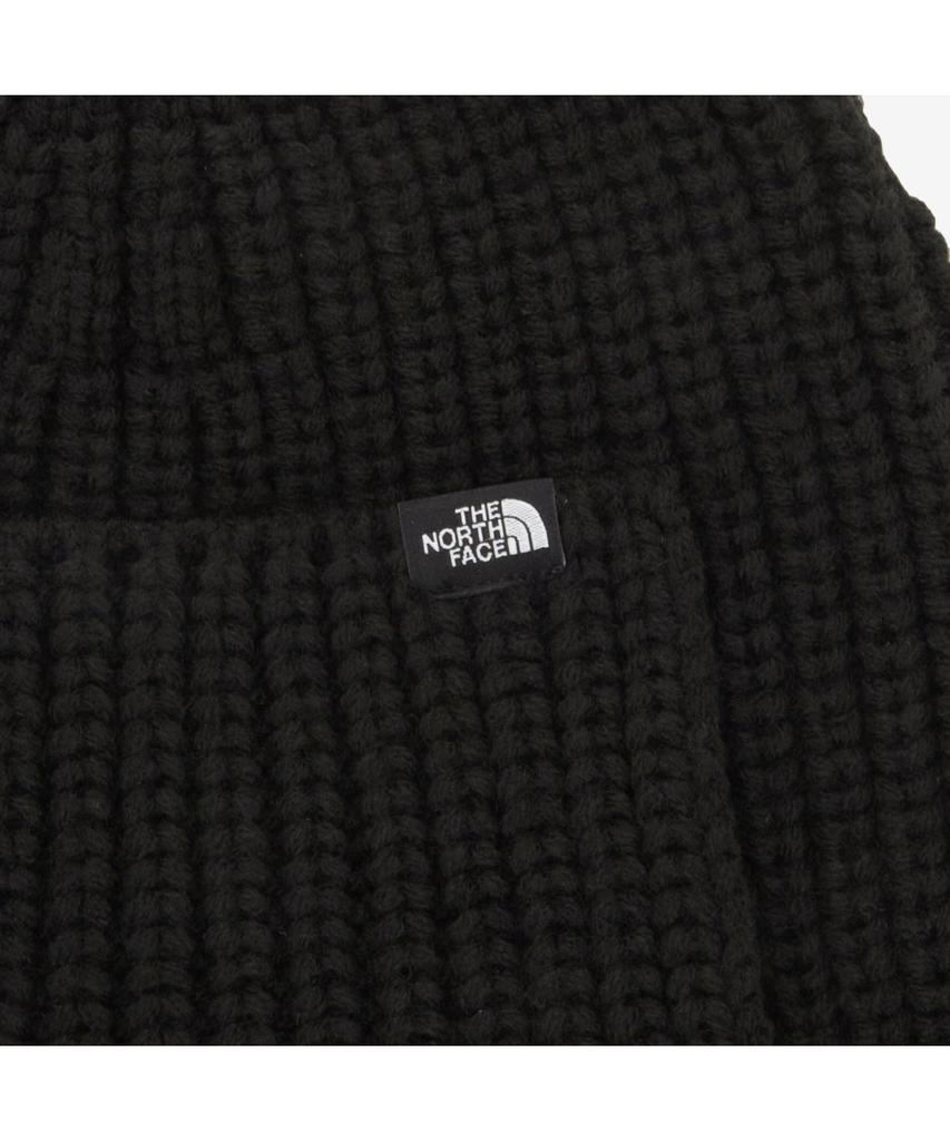 Noseupeiseu Ne3Br56A Women'S Knit Earmuff Beanie Black