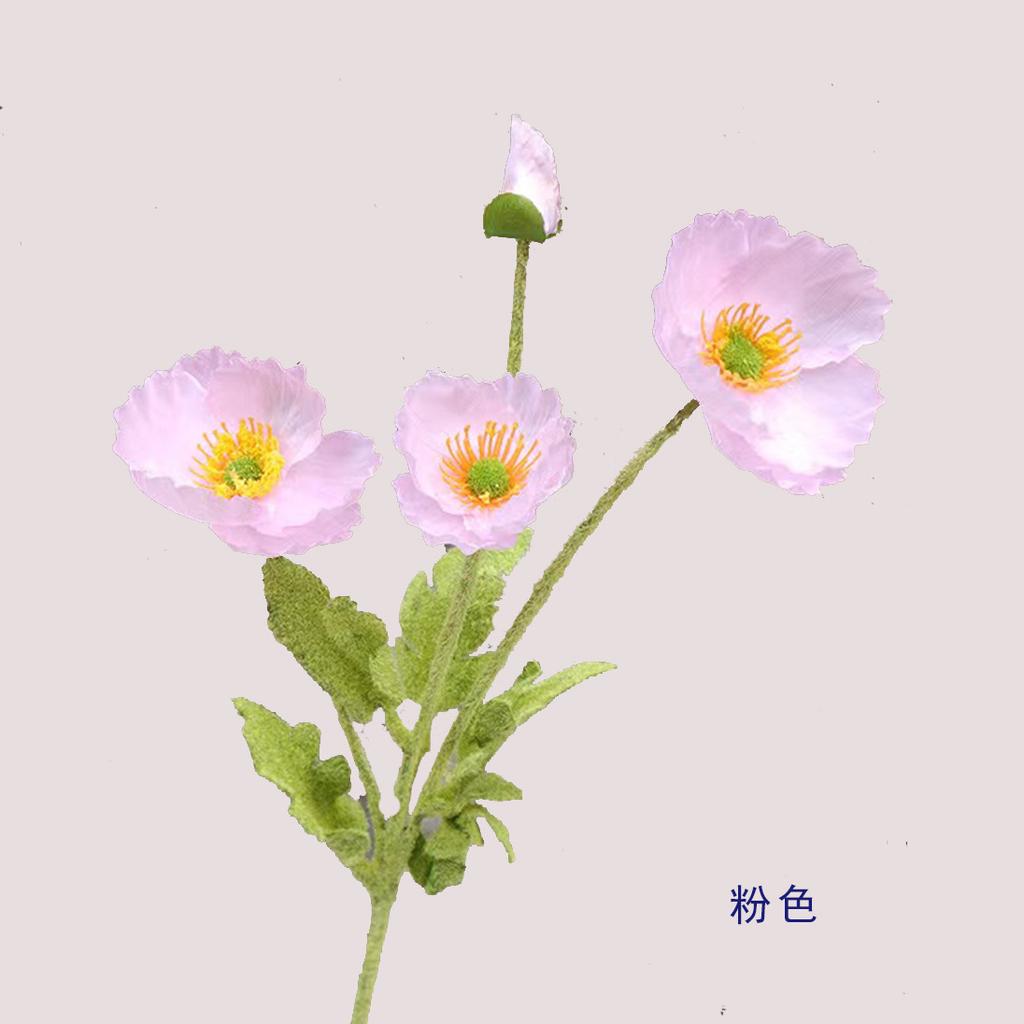 Floare artificială de crizantemă de alge de apă