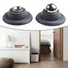 1PCS Silicone Door Stop Door Magnetic Stopper Anti Collision Windproof Doorstop Home Wooden Door Stopper Silent Short Version