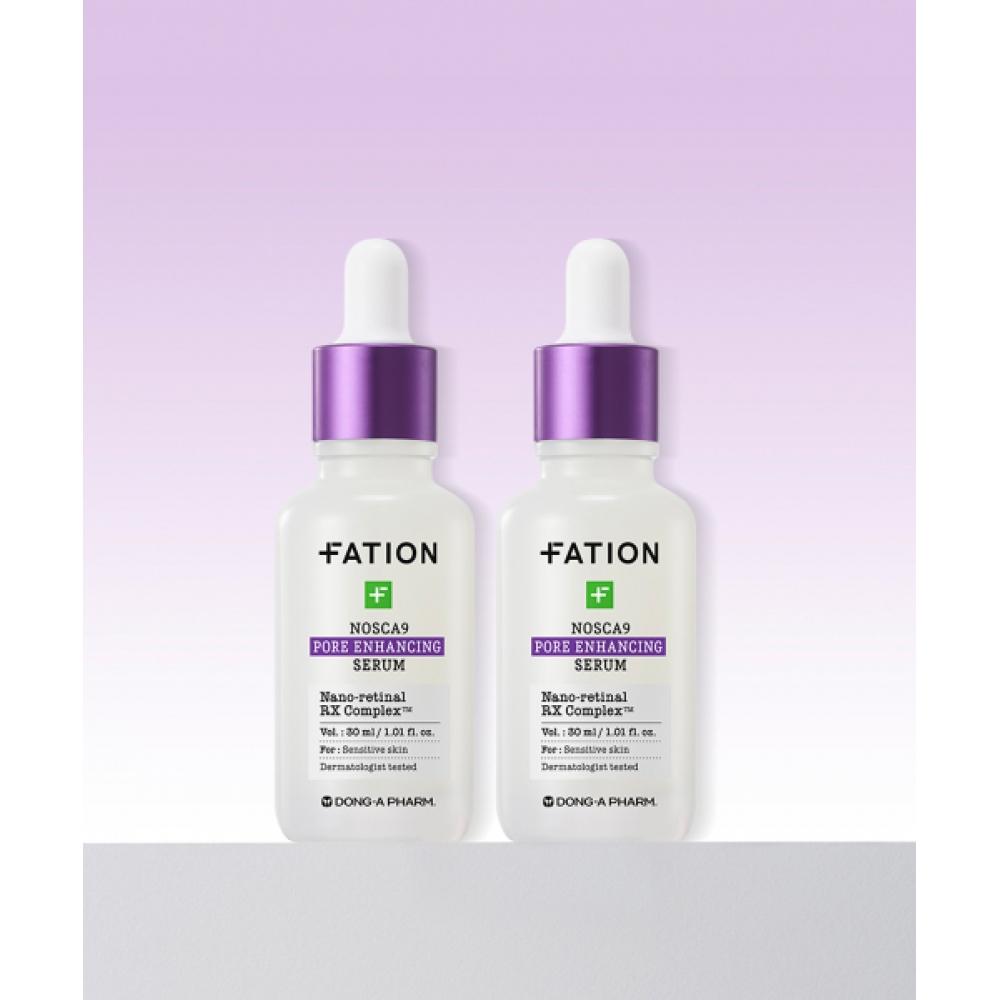 

Fation Trouble Pore Elastic Serum 30ml 2ea none