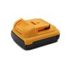 12V 3x18650 LiBattery Case DIY Replacement Shell For DCB120 Power Tool Builts In Overcharge Short Circuits Protections