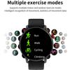 CY26 Waterproof Smart Watch 1.43 Inch AMOLED Screen Bluetooth-Compatible Call NFC Sports Tracker for Android iOS