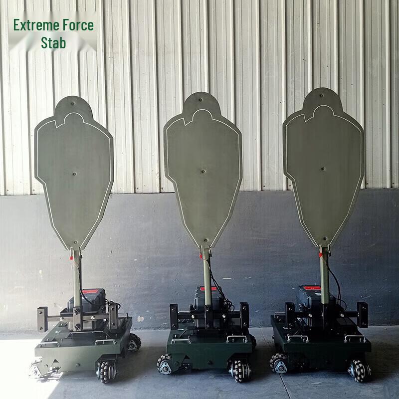 Extreme Kinetic Smart Precision Target Systems