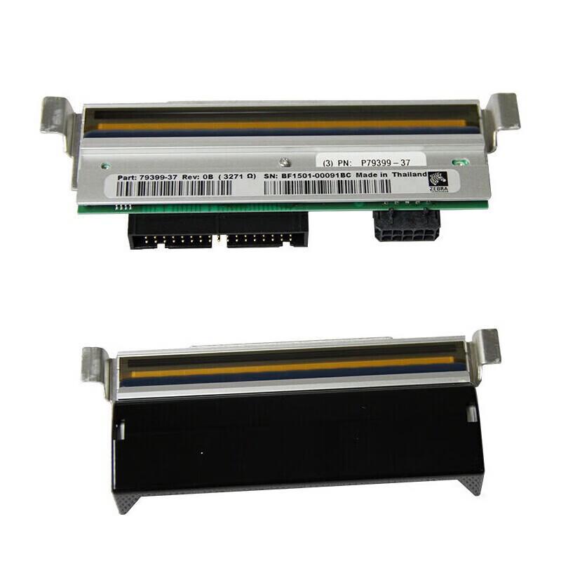 Zebra ZT610 Industrial Label Printer Print Head