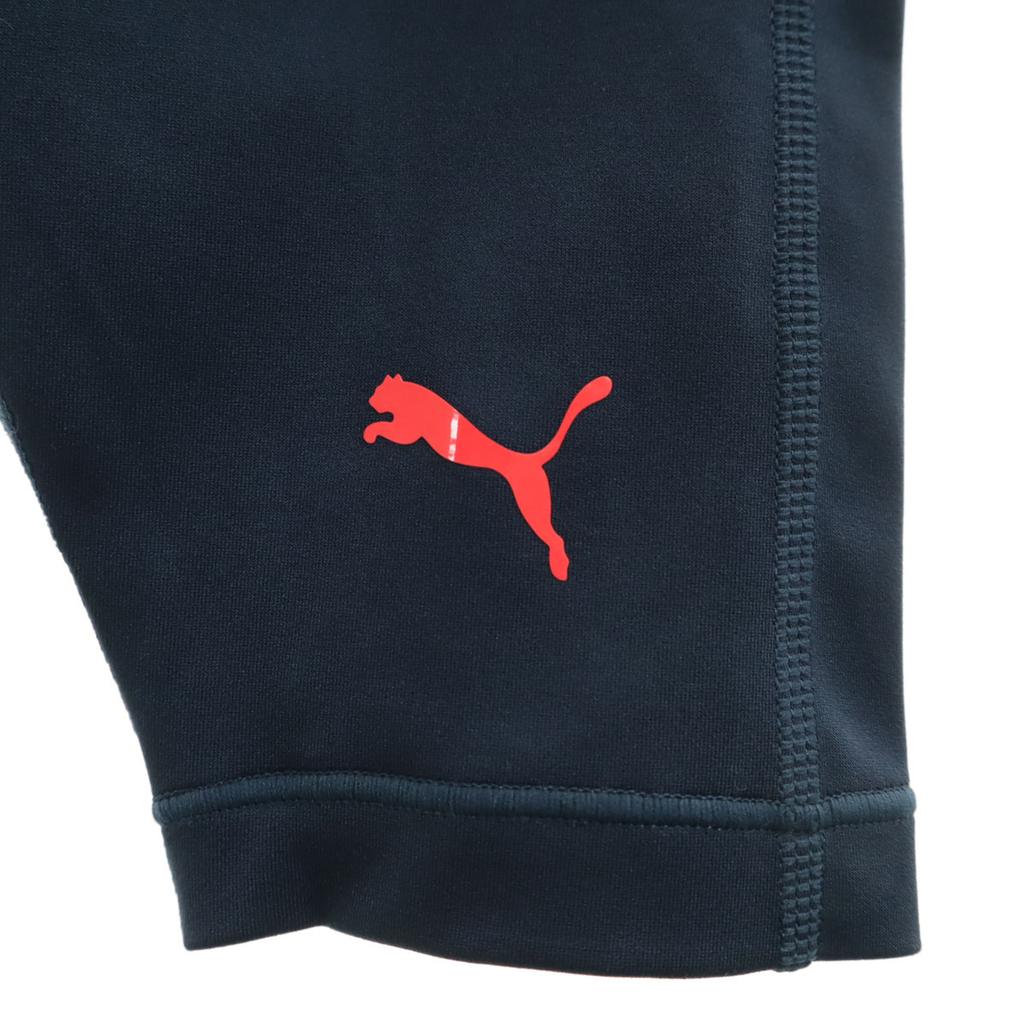 unused PUMA training Wellness Innerwear Pants L Navy leggings Women Used