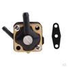 Bomba de combustible para motocicleta y barco (1/3 piezas, con junta) para motores fueraborda Johnson Evinrude de 9,9/15 hp (9,9/10/15 hp) 18-7350 397839