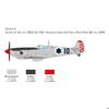 Italeri - maquette avion spitfire mk. ix italeri 2804 1/48ème maquette char promo - ref : 12985